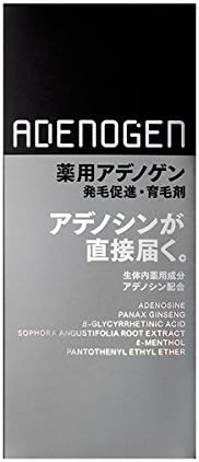 Anessa Adenogen藥用S-AX Essence EX (300ml)