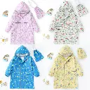 超可愛兒童卡通雨衣(有書包位).3.webp